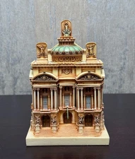 LuminArt Worlds of Wonder “Opera House” Illuminated Sculpture Robert Olszewski