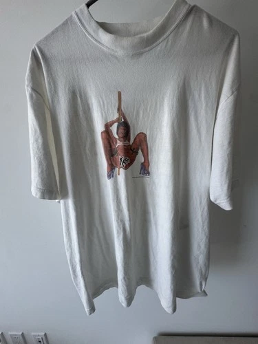 RARE Vintage Korn Pop Sux Tour Concert T shirt Tee - Si 2000s vintage concert t-shirt, vintage, size XL, single stitch, B+ condition