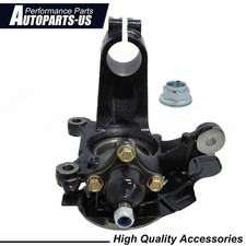 Steering Knuckle Hub Bearing For 14-2020 Ram Promaster 1500 3500 2500 Front Lh