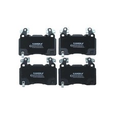 Satz Bremsbeläge Bremsklötze vorne für Tesla Model S 5YJS | 24025179