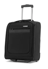 Samsonite Ascella 3.0 Wheeled UnderseatCarry-On, Black