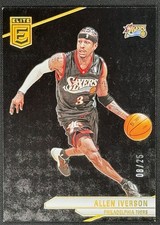 Top Allen Iverson Cards to Collect 32