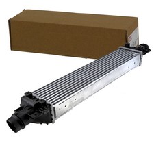 NTY LADELUFTKÜHLER TURBOKÜHLER passend für CHEVROLET TRAX OPEL MOKKA |