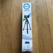 APEX BP-TR60 TRIPOD 60" 13EPRO CAMERA OPEN BOX