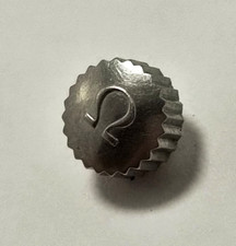 NUOVA CORONA OMEGA SPEEDMASTER 321 ACCIAIO INOX