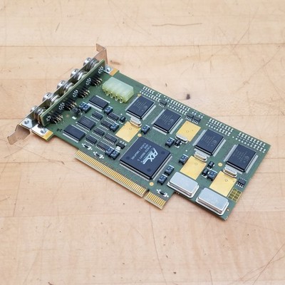Tigris BUZZARD-HR4 Expansion Card, REV.0 0051, 5-Port - USED