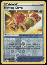 Hunting Gloves 142/172 Uncommon Brilliant Stars Pokemon Reverse Holo LP