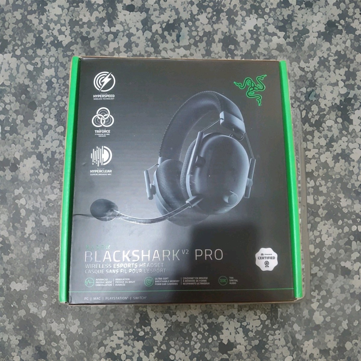 【RAZER】BLACKSHARK V2 PRO Razer BlackShark V2 Pro Review | PCMag