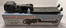 Dinky supertoys - Tracteur
