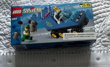 LEGO Town Traffic Set 6564 - Recycling Truck - Complete