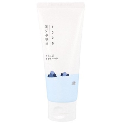 Round Lab 1025 Dokdo Feuchtigkeitsspendende Nachtcreme/Maske - 100 ml