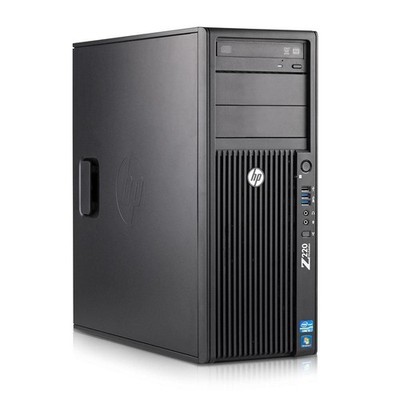 HP Z220 CMT Workstation | i7 | 16GB RAM | SSD + RAID | Windows 10