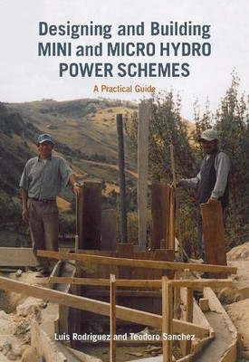 Luis Rodriguez  Designing and Building Mini and Micro Hy (Paperback) (UK IMPORT)
