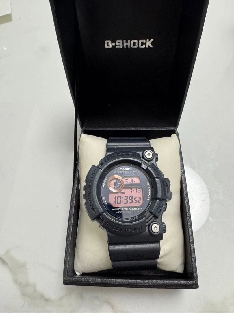 casio frogman gw200 products for sale | eBay