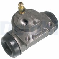 Radbremszylinder Delphi LW21071 FüR 8B Peugeot 8C 406 8E Gusseisen Break 16V Hpi