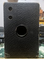 Vintage Eastman Kodak Brownie No. 2-A Box Camera/116 Film