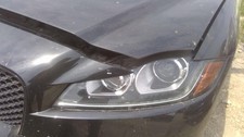 Used Left Headlight Assembly fits: 2018 Jaguar F-pace xenon HID Left Grade A