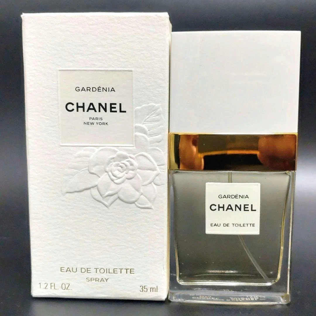 CHANEL GARDENIA Eau de Toilette　35mL CHANEL Gardenia Fragrances for Women for sale | eBay