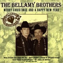 Merry Christmas And A Happy New Year von Bellamy Brot... | CD | Zustand sehr gut