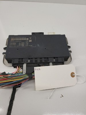 2013 BMW 550I F10 X-DRIVE FOOTWELL LIGHT CONTROL COMPUTER MODULE UNIT OEM