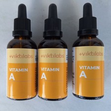Vitamin A Tropfen von viktilabs