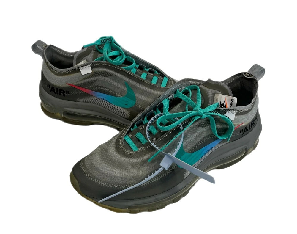 【新品】NIKE × OFFWHITE AIR MAX97 MENTA 13678772_21606885_600.jpg