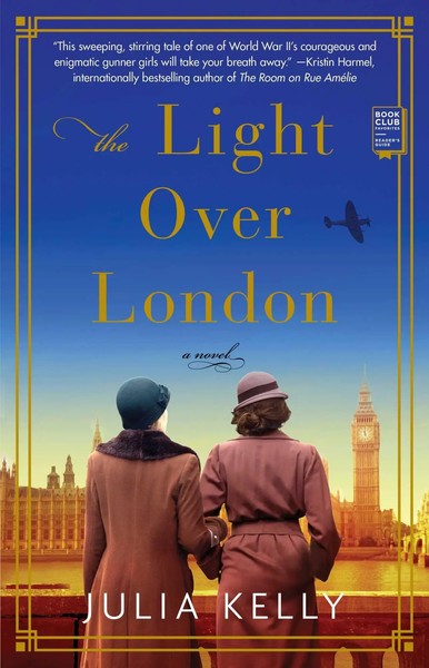 Julia Kelly | The Light Over London | Taschenbuch | Englisch (2019)-image
