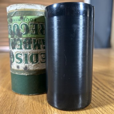 Indestructible Cylinder Record I Want A Girl 3263 Van Brunt Untested