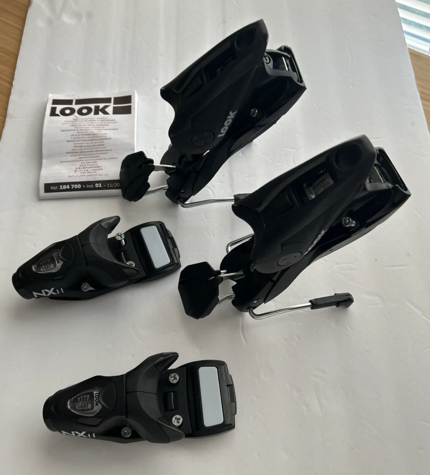 Fijaciones Look NX 11 GW - FCJA030 - Foto 4 de 4