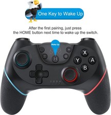 for Switch Wireless Pro Controller for Nintendo Switch Console UK