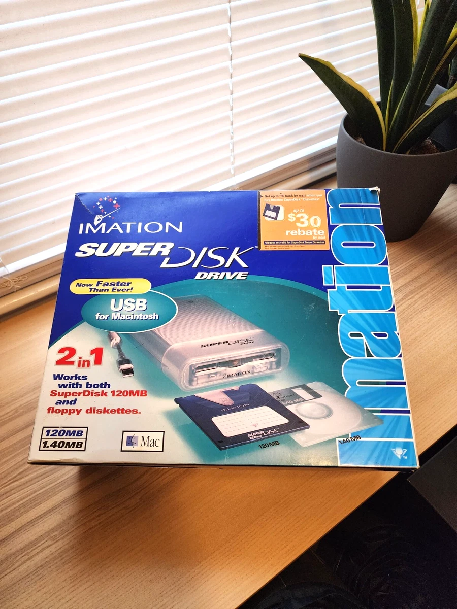 imation super disk drive products for sale | eBay