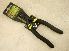 6" Long Handle Mini Diagonal Cutter, Adjustable Jaw Opening, Wire Craft Jewelry