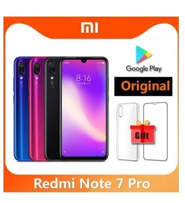 Xiaomi Redmi Note 7 Pro 6GB 128GB 48MP Rear Camera Snapdragon 660 Smartphone