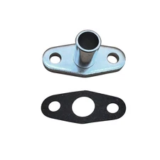 B5A-8548 For Ford Y Block Coolant 1954-1964 Coolant Water Bypass Tube KIT