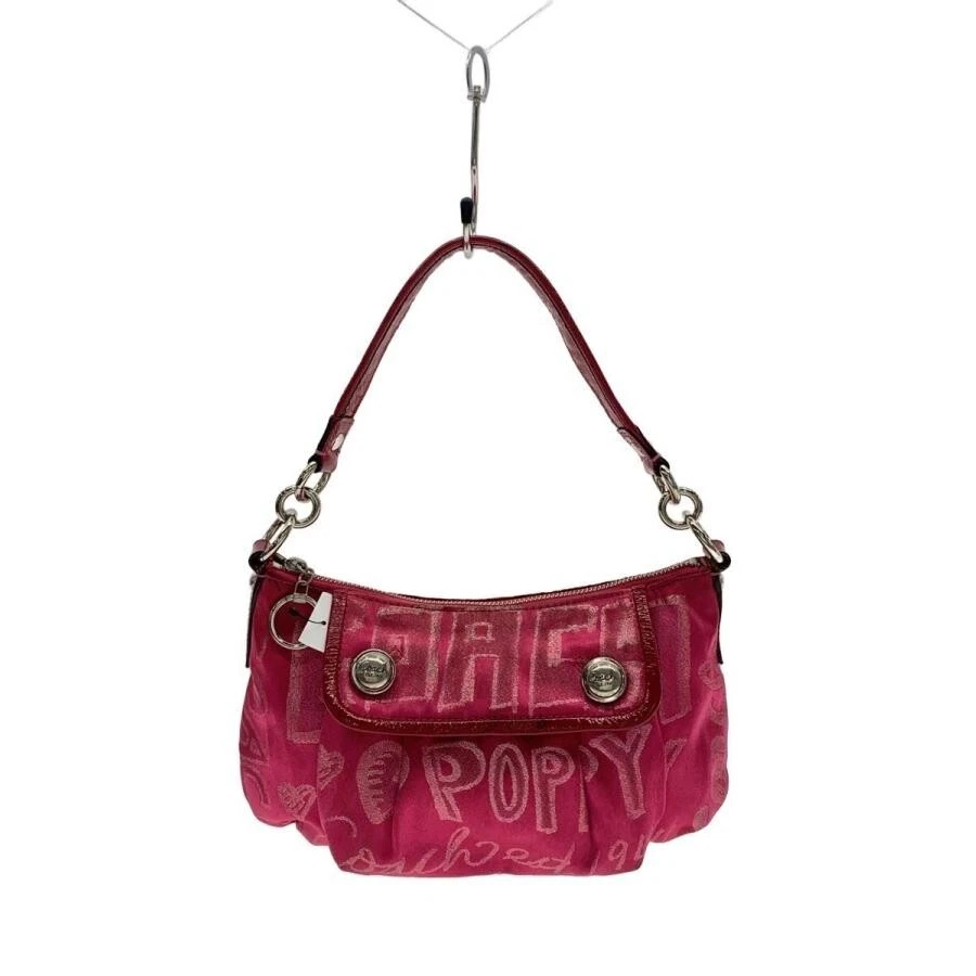 Coach Poppy Shoulder Bag Pink Bags & Handbags for Women for sale