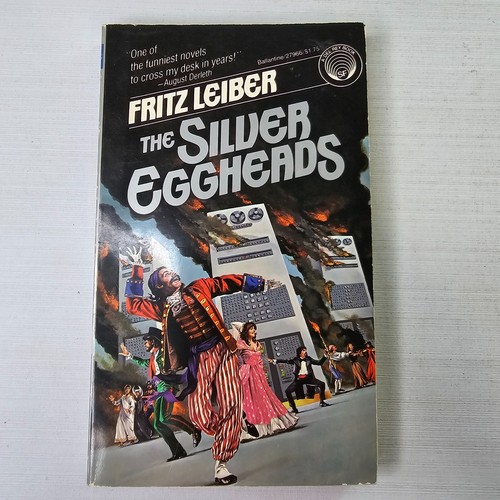 Conjure Wife Fritz Leiber PB Books Choose Your Title - Select & Save Gothic - Picture 36 of 96