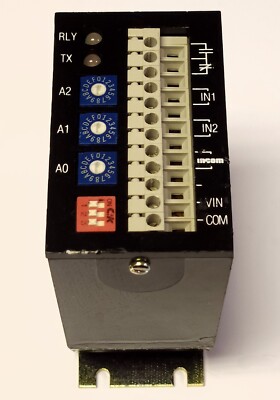 Addressable Relay Modules Incom Westinghouse CUTLER HAMMER addressable relay ARII model B 5302C07G02 ...