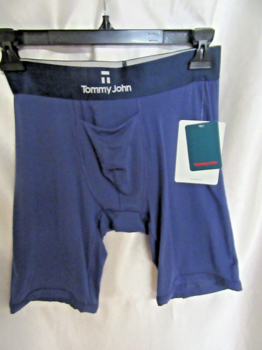 Tommy john men's second skin clearance trunk