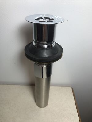 Delta Masco Grid Drain Assembly RP47648 Lav Bath Shower w/o Overflow w/o Plug