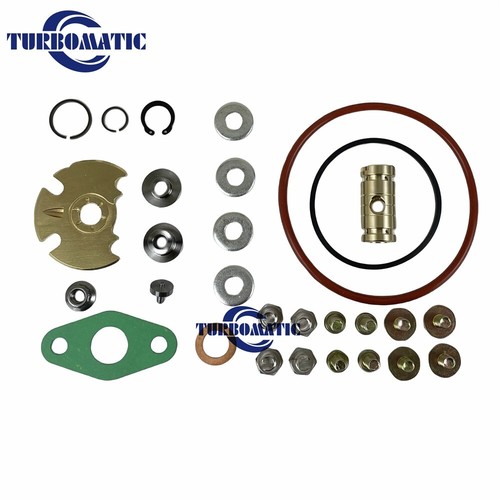 Turbo repair kit GT1746S 704059 for Mercedes Vito 108 CDI W638 60 Kw OM611.980 - Picture 6 of 7