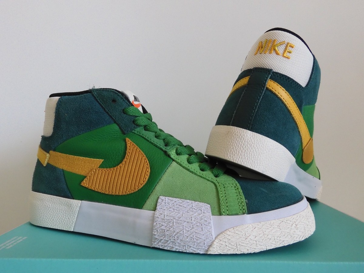 NIKE SB ZOOM BLAZER MID PREMIUM 