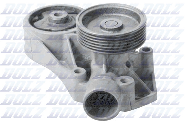 Dolz Wasserpumpe KüHlmittelpumpe Passend FüR Skoda Felicia Ii S194-image