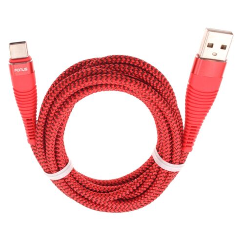 For Samsung Galaxy Tab A9/Plus - Type-C 6ft USB Cable Charger Cord Power Wire - Picture 2 of 7