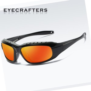 New Mens Outdoor Sport Cycling Bicycle Glasses Goggle Polarizing Sunglasses