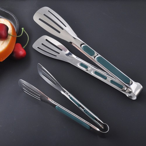 Double Side Beef Steak Mallet Pounder Meat Tenderizer Hammer Tongs Kitchen Tool - Picture 22 of 23
