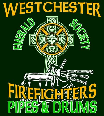Westchester-Firefighters-Emerald-Society-Pipes-amp-Drums-T-Shirt-Long-Sleeve