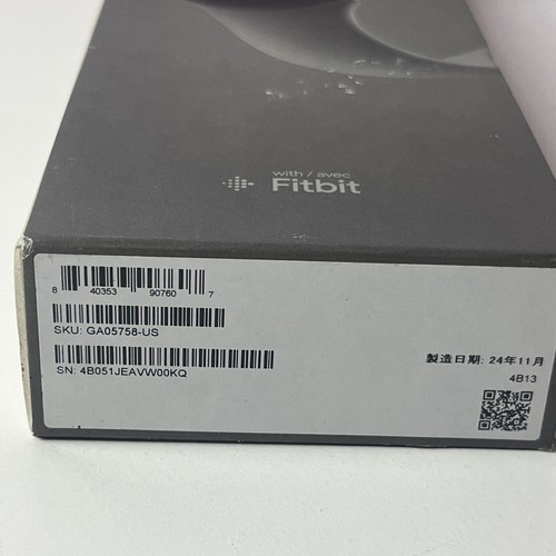 Google Pixel Watch 3 GA05758-US 41mm WiFi GPS Opaska na laskę Szampan Złota obudowa #A - Zdjęcie 6 z 6