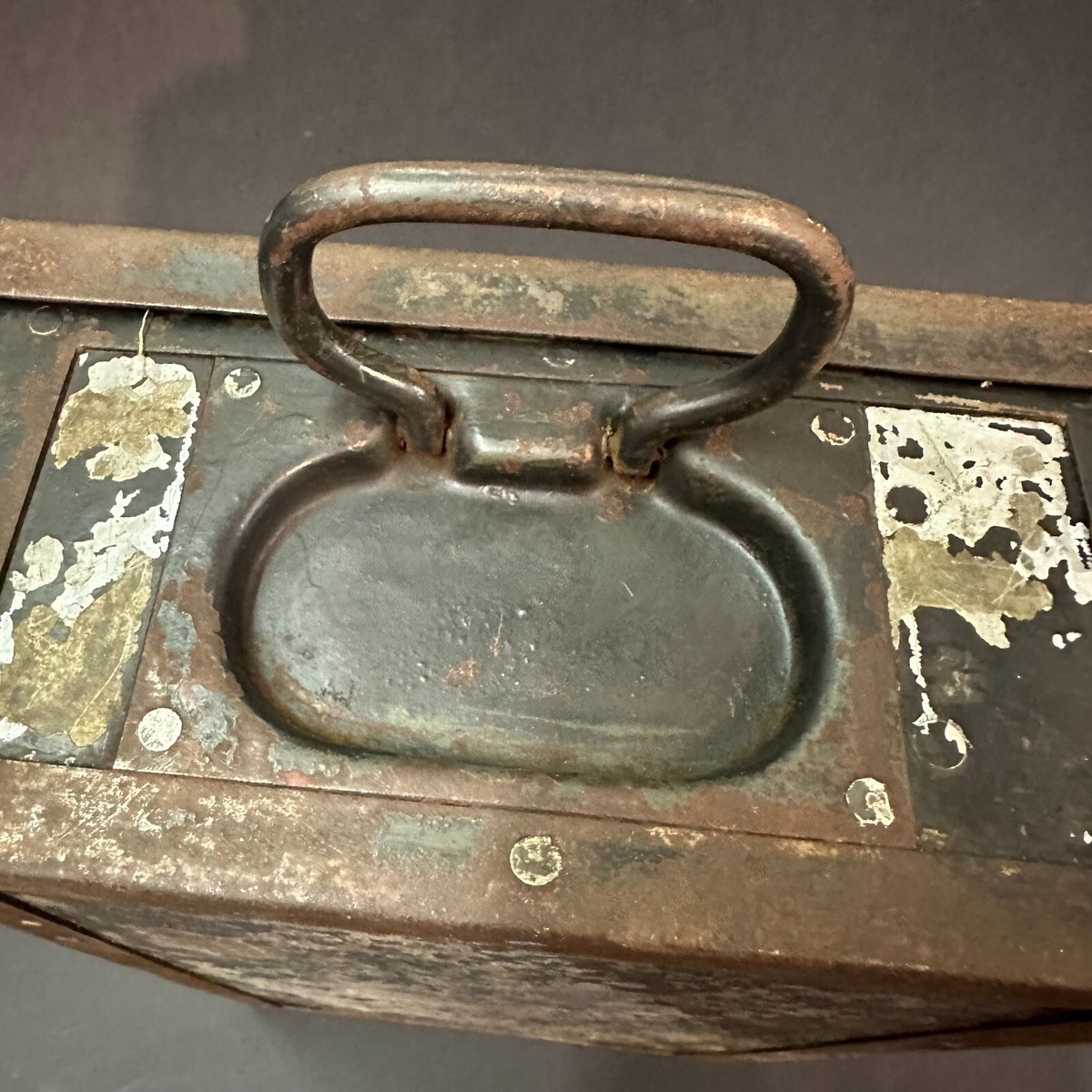 WW2 ドイツ軍「Verbandkasten」 German WW2 late war type “Verbandkasten” (First aid box
