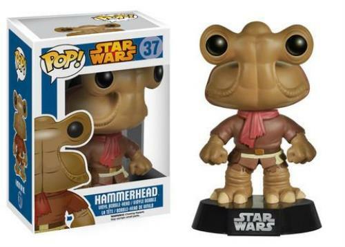 Funko Pop Star Wars Hammerhead Vinyl 