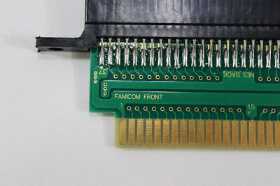 72 to 60 Pin Adapter Converter Play NES Games on Famicom FC 